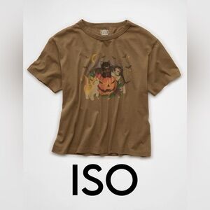 ISO AE Ex-Boyfriend Halloween Graphic T-Shirt